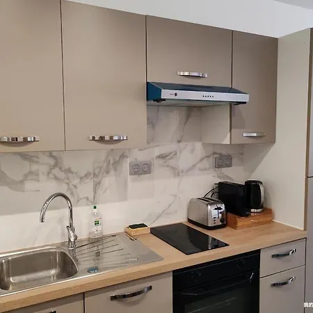 Appartement Champs Elysees Paris Exterior photo