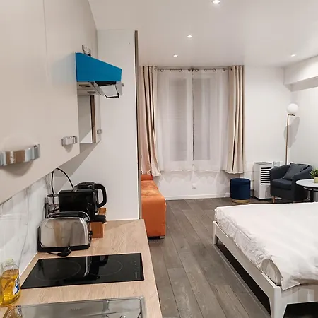 Appartement Champs Elysees Paris Exterior photo