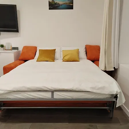 Appartement Champs Elysees Paris Exterior photo