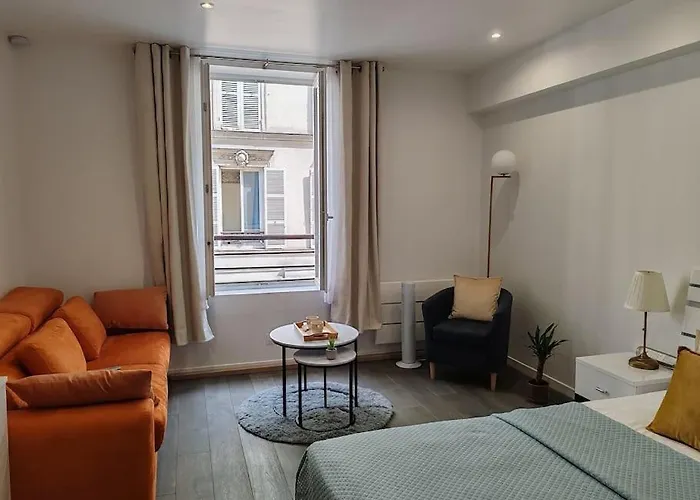 Appartement Champs Elysees