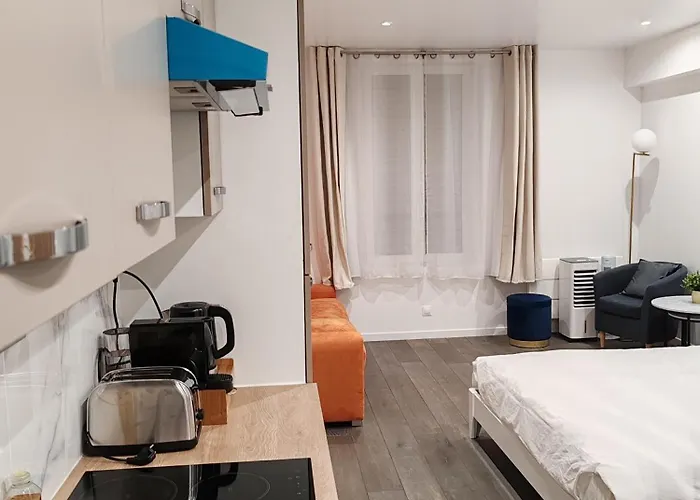 Appartement Champs Elysees