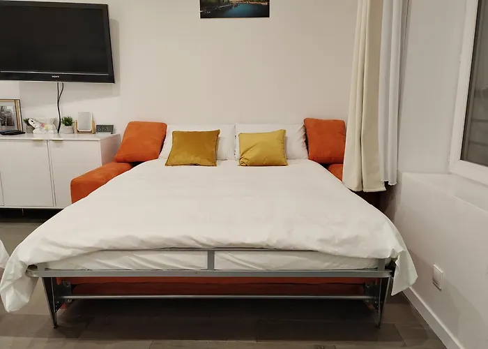Appartement Champs Elysees